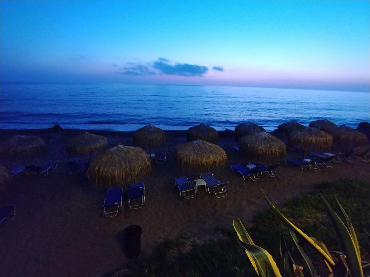 Petromanos, A Unique Place With Dreamy Sunsets! Villa Xirokambos  Exterior photo